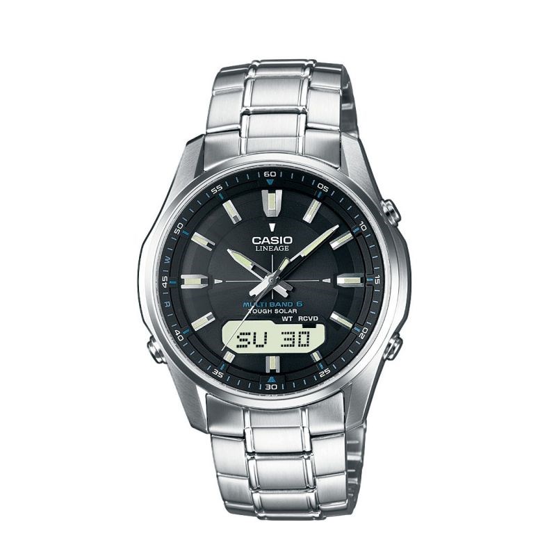 Montre homme casio collection - LCW-M100DSE-1AER