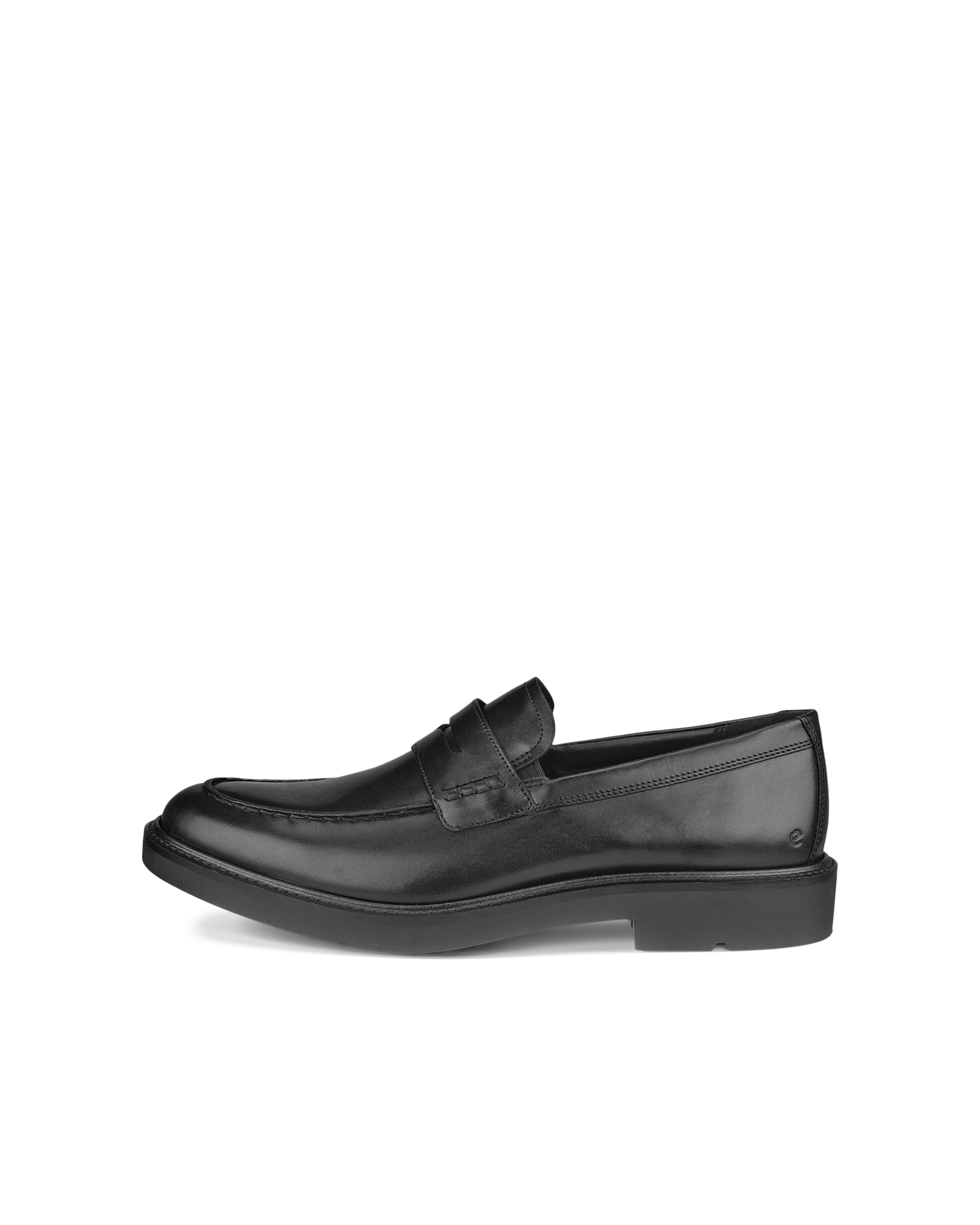 ECCO METROPOLE LONDON Herren Schuh aus Leder Schwarz