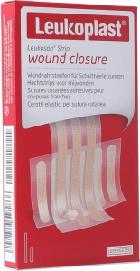 LEUKOPLAST Leukosan Strip, 9 Stück