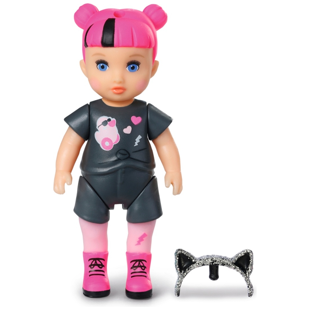 BABY born Mini Schwester & Bruder Puppensortiment