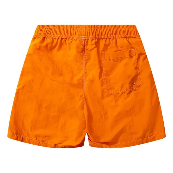 Edmmond Studios Short de Bain Minilogo | Orange