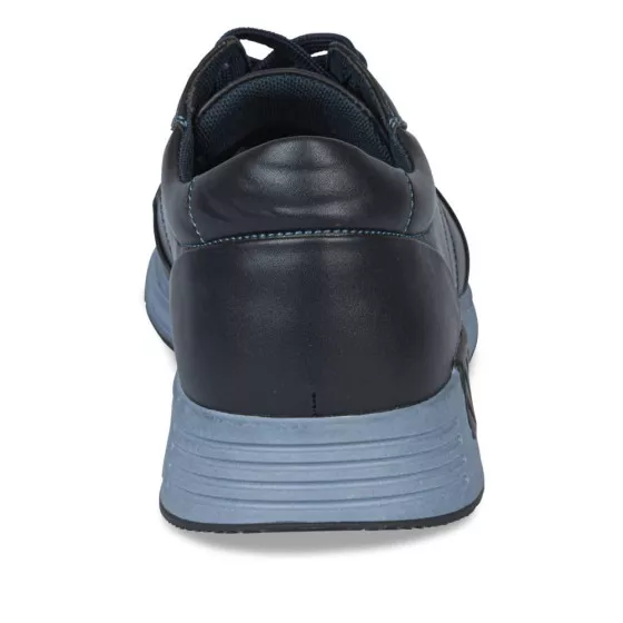 Baskets NOIR DENIM SIDE