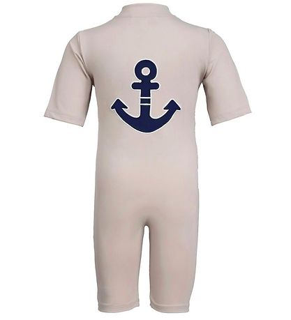 Petit Crabe Schwimmanzüg - Noe - UV50+ - Latte
