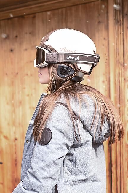 AURAK - CASQUE DE SKI CHEVEL