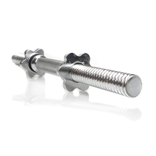 Barra curta para halteres Finnlo 48cm
