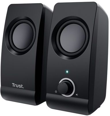 Trust - Remo 2.0 - Luidsprekers - Zwart - 8 Watt RMS