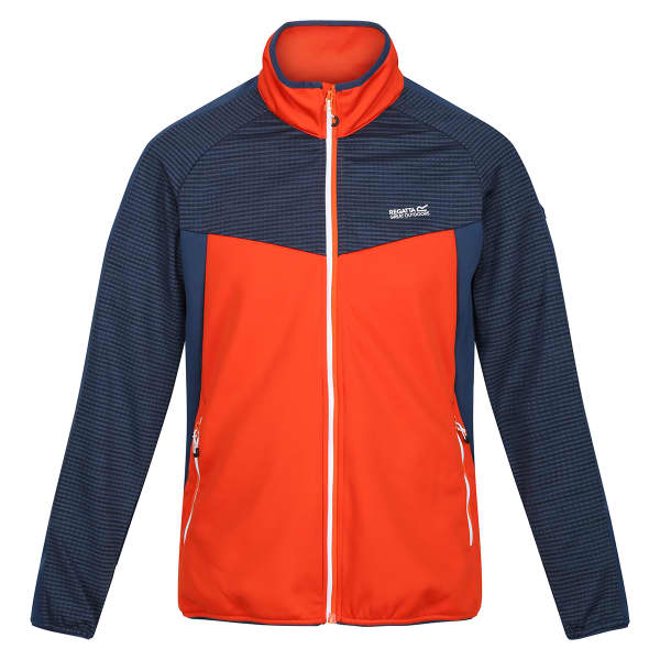 Veste polaire REGATTA YARE VI RUSTYO/ADMRL