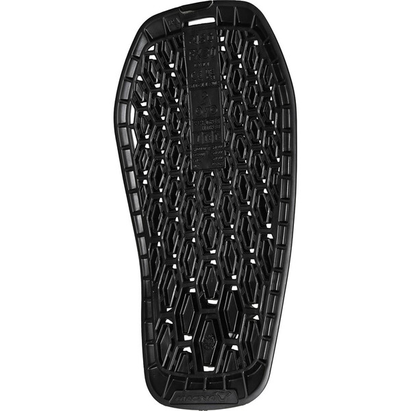 Macna - Protections R.I.S.C. coudes/épaules/genoux/hanches FX30 niveau 1 Noir