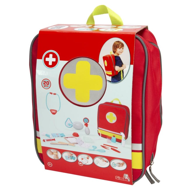 Notarzt Rucksack