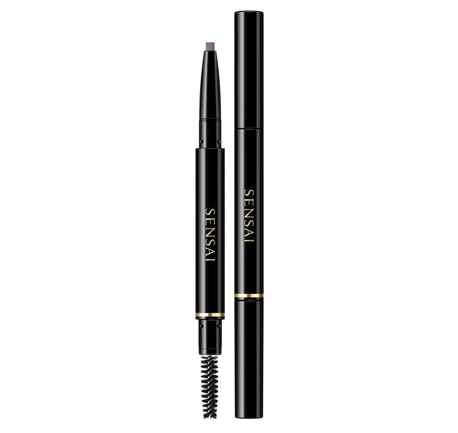Sensai Styling Eyebrow Pencil 03 Taupe Brown