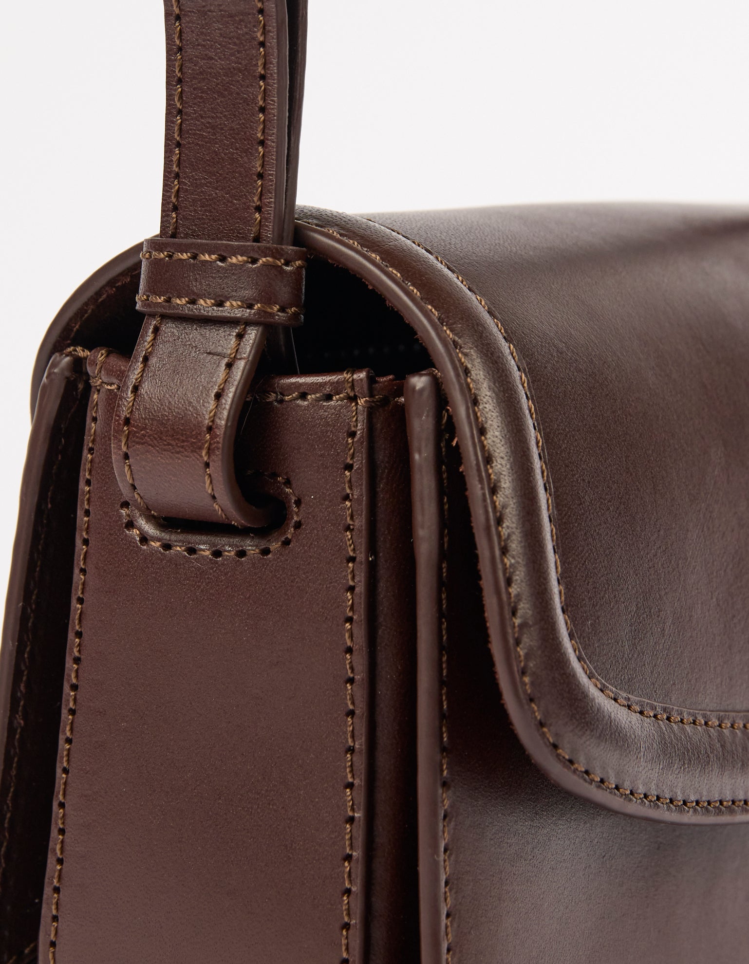 Kendalini - Chocolate Classic Leather