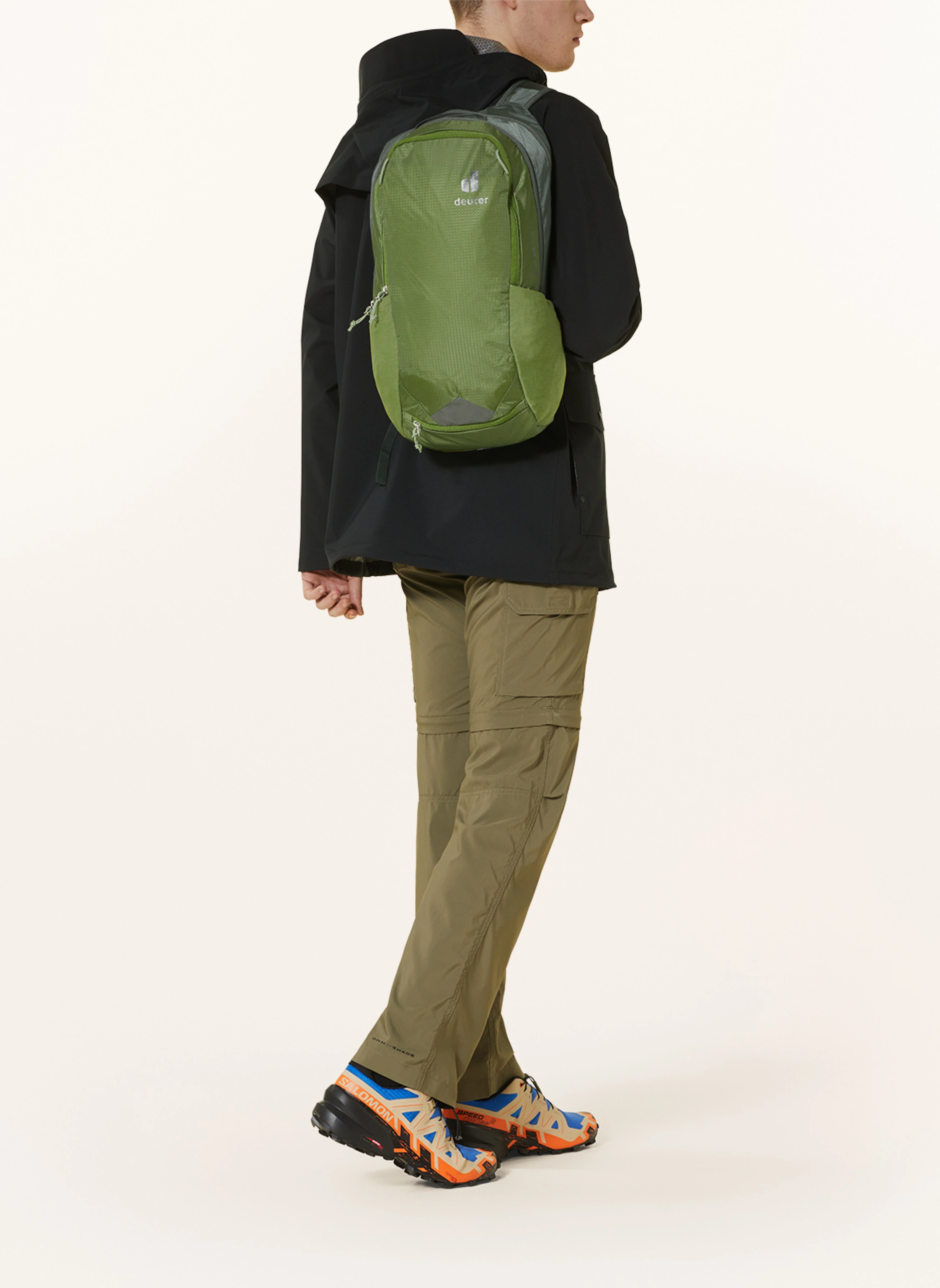 deuter Rucksack RACE AIR 14 + 3 l