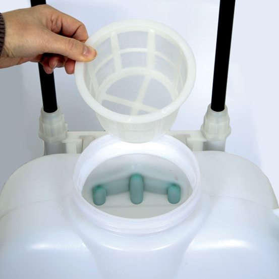 Pulvérisateur électrique 16 Litres sur roues