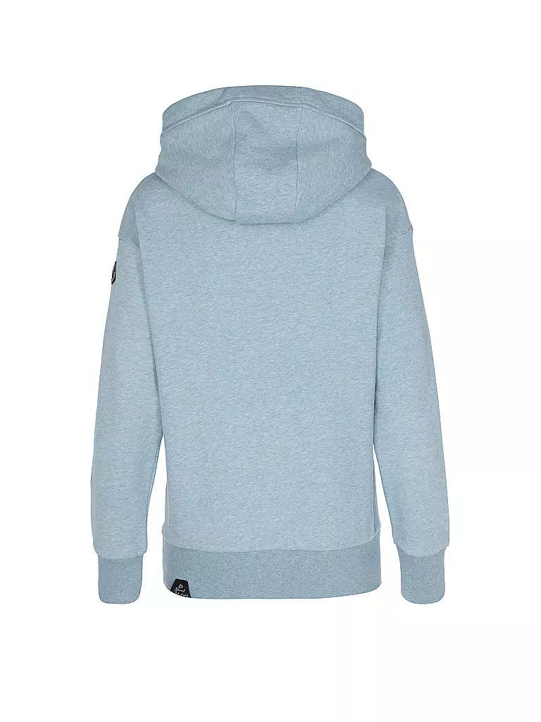 RAGWEAR Sweater YODIS hellblau