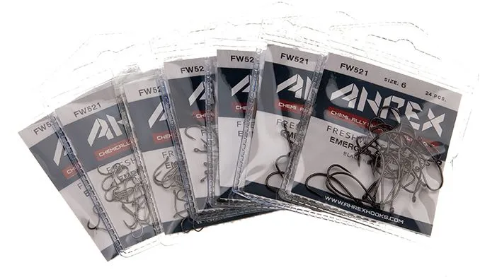 Ahrex Hooks Fw521emerger