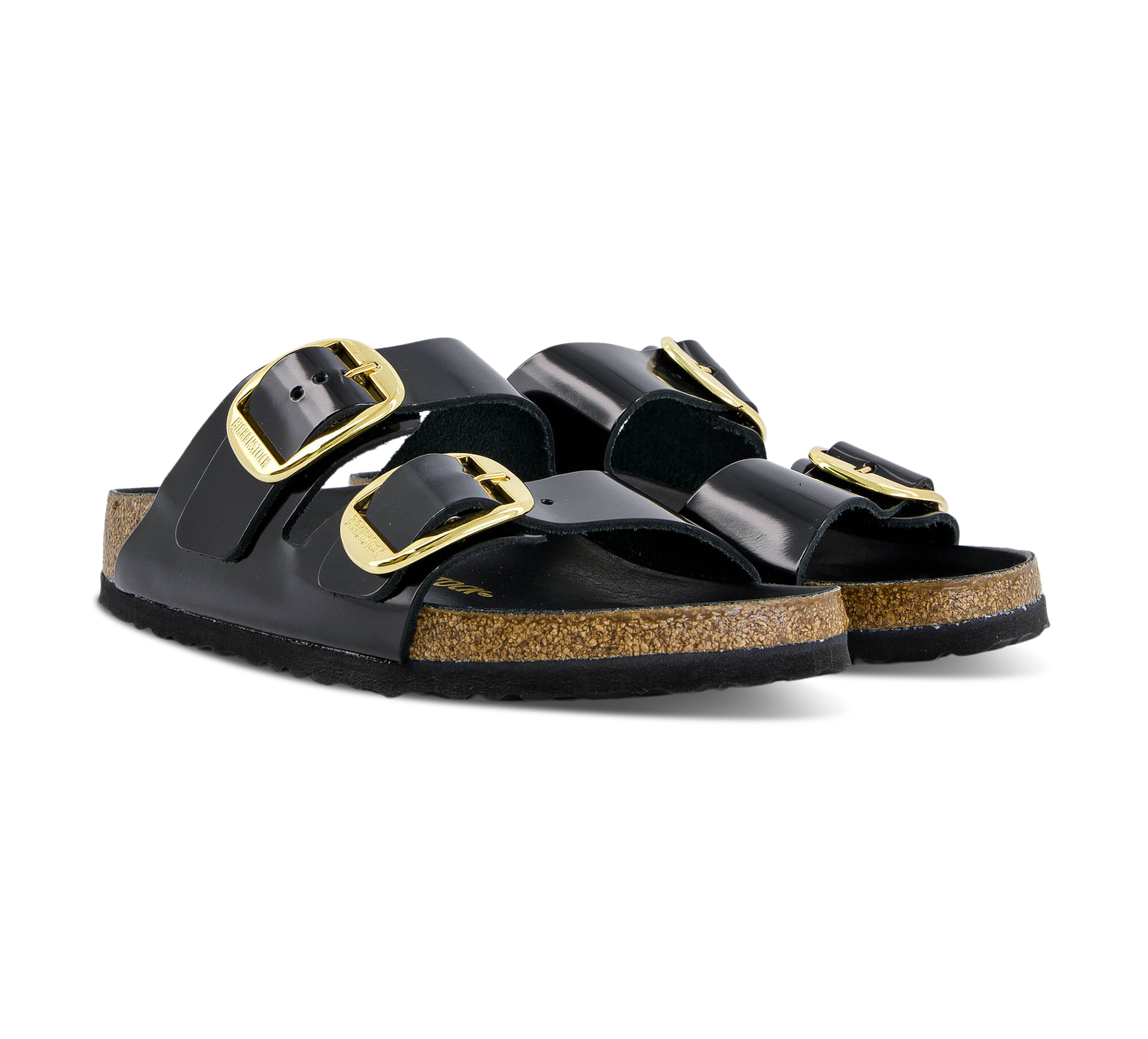Birkenstock Arizona Big Buckle schwarz