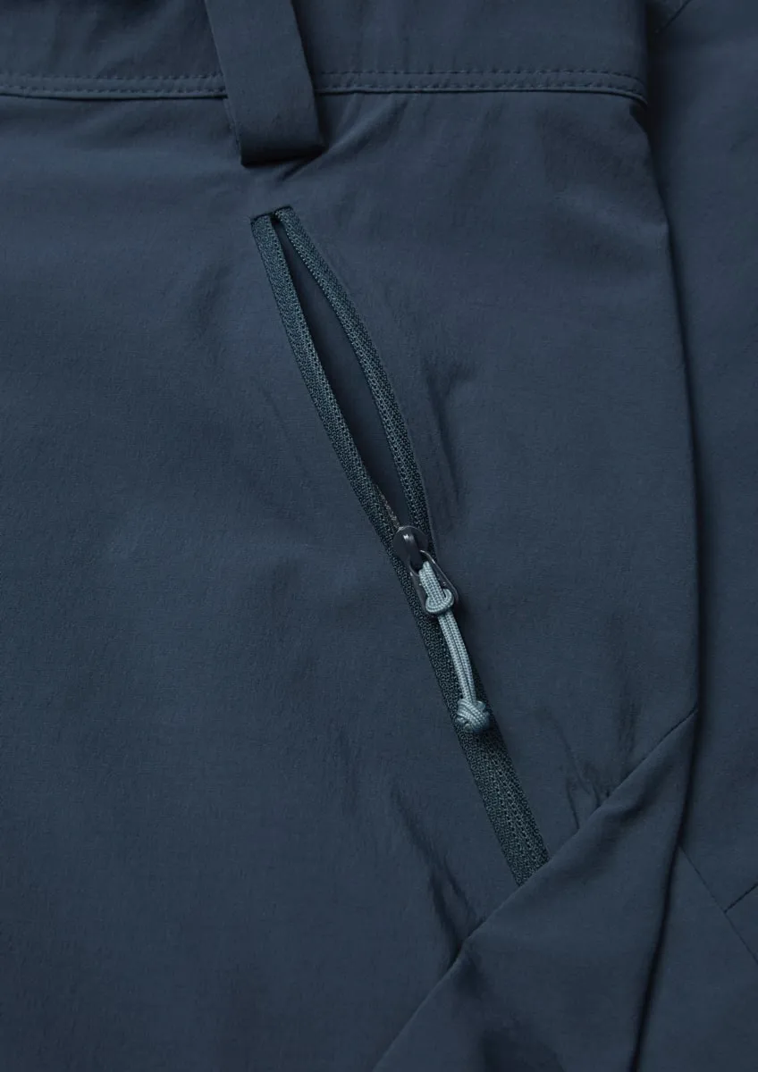 Rab Ascendor Light Pants Wmns Tempest Blue