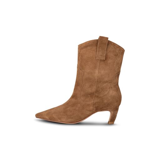 Shoe The Bear Dicte S Støvler, Caramel, 41