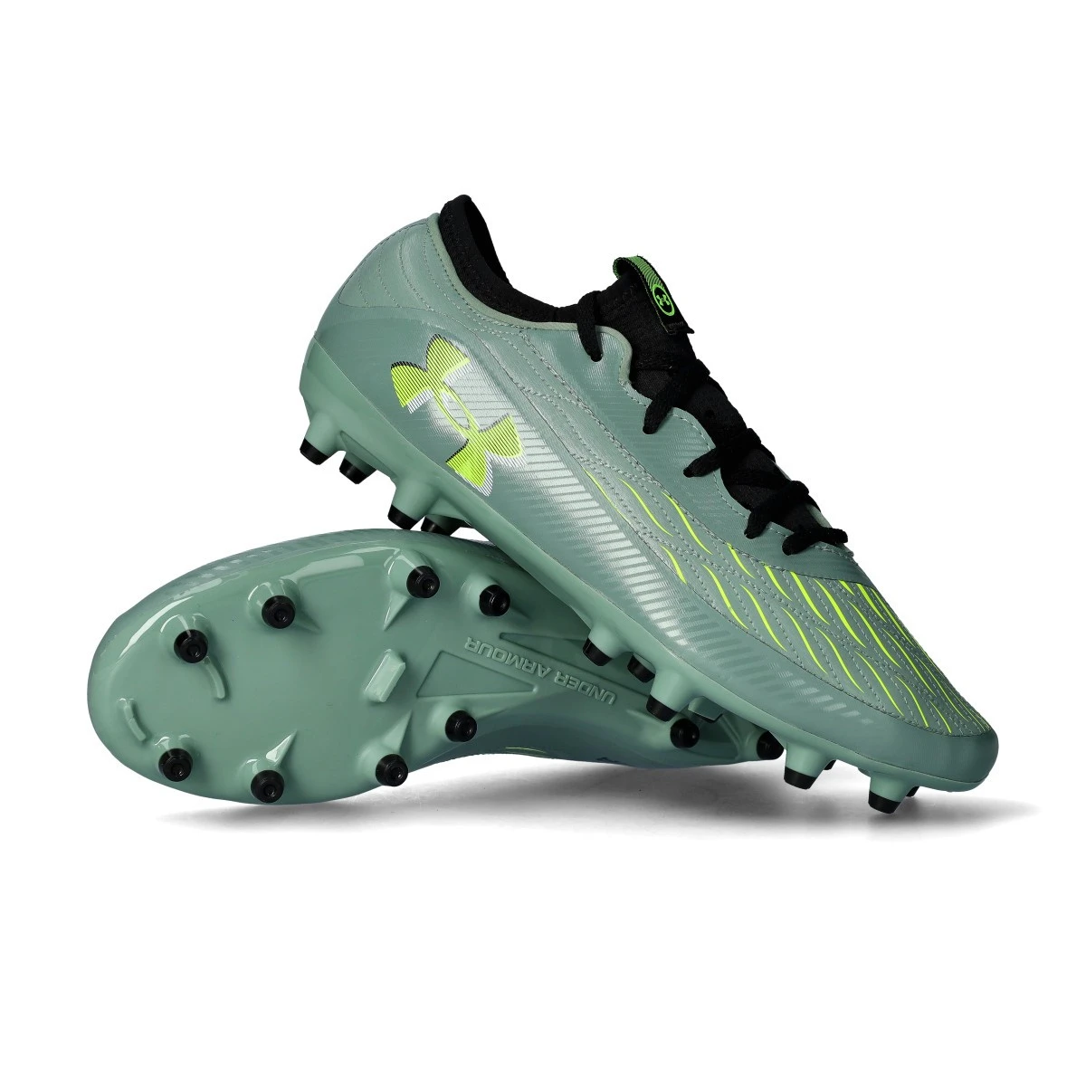 Chuteira Under Armour Magnetico Select 4 FG