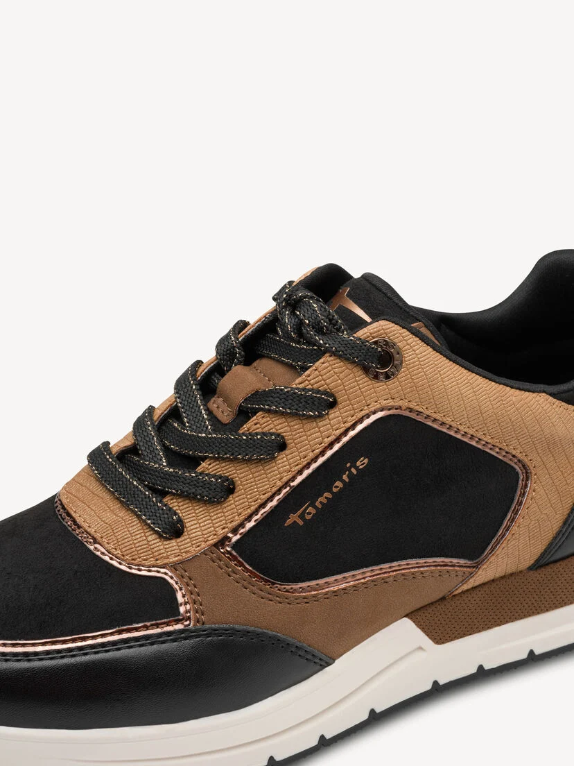 Sneaker - zwart