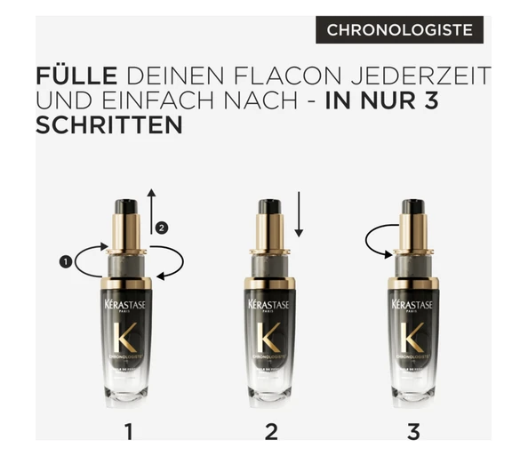 Kérastase Chronologiste L'Huile de Parfum Haaröl