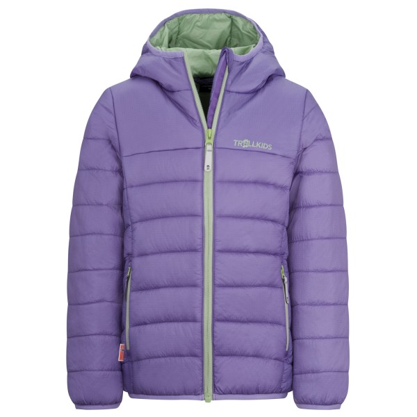 Trollkids - Girl's Eikefjord Jacket - Veste synthétique