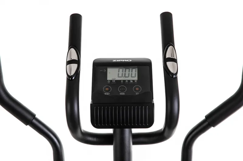 Zipro Elliptical cross trainer Shox RS black and white