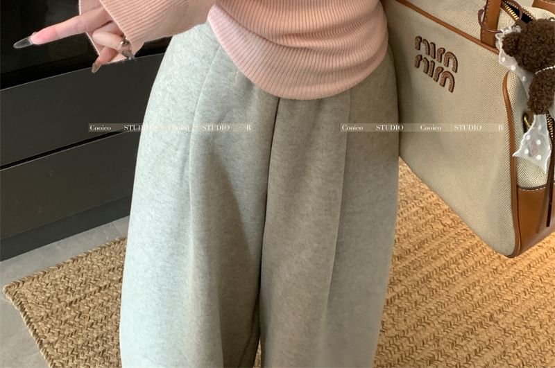 Odestra - Henley effen geribbelde trui / camisole top met schulprand en kant