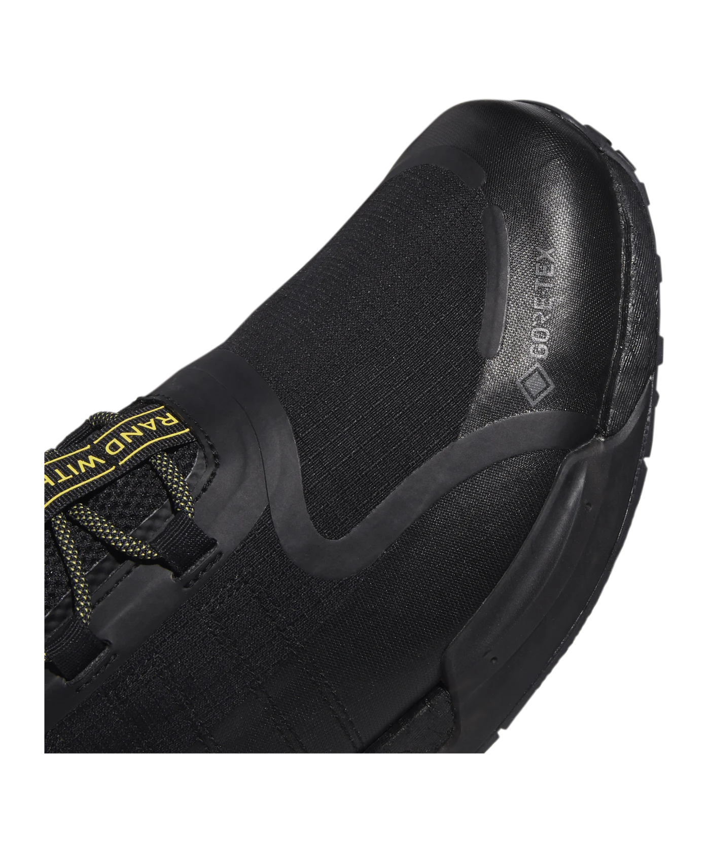 adidas Originals NMD V3 GTX Schwarz Grau Gelb