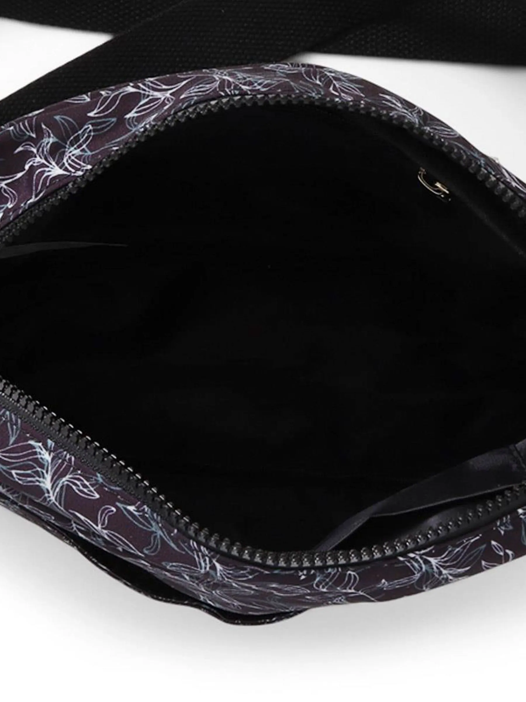 Pavers Zip Close Cross-Body Bag