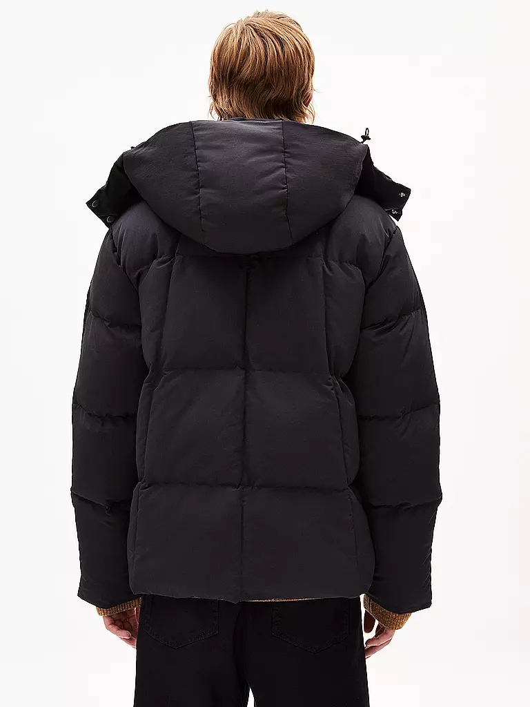 ARMEDANGELS Steppjacke VILSAAND schwarz