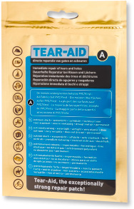 Tear-Aid Rep. Flicken A