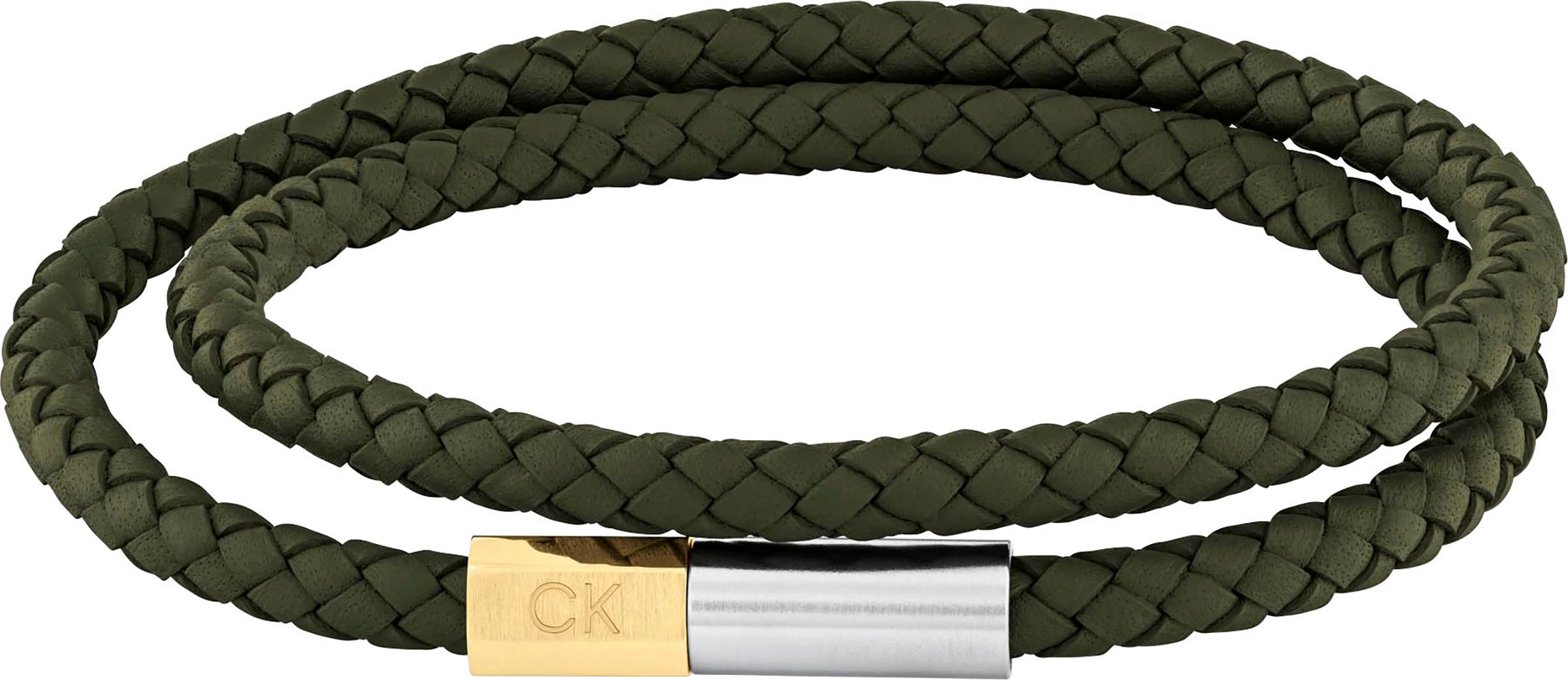 Calvin Klein Armband »INDUSTRIAL FACETS«