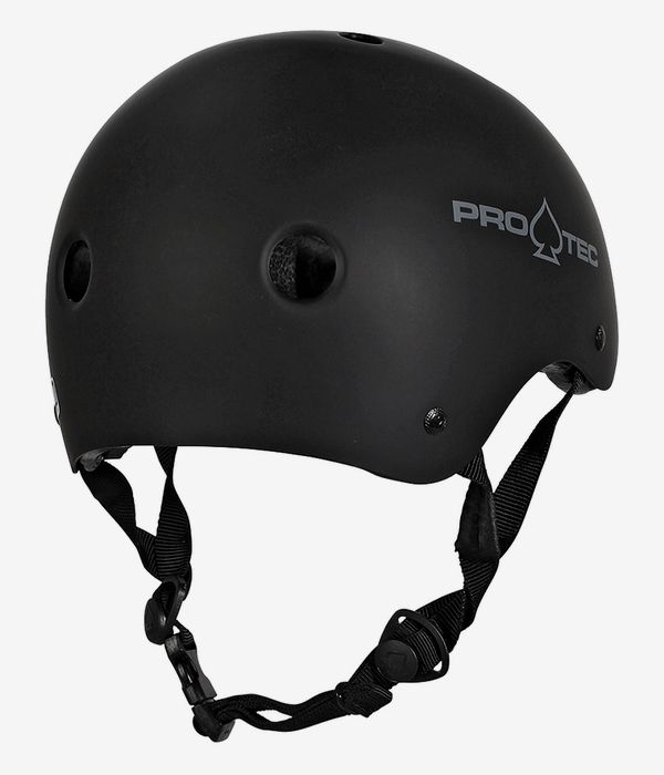 PRO-TEC Classic Helm (matte black)