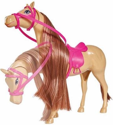 Steffi Love Dukke Med Hest + Tilbehør