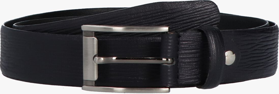 MAZZELTOV blauwe mazzeltov riem bari belt