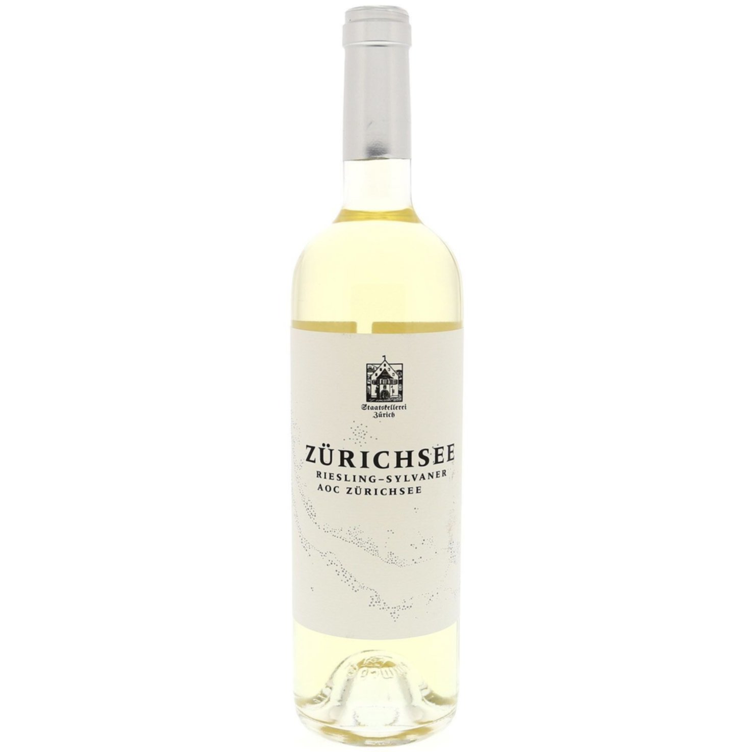 Zürich AOC Zürichsee Riesling-Sylvaner -75cl