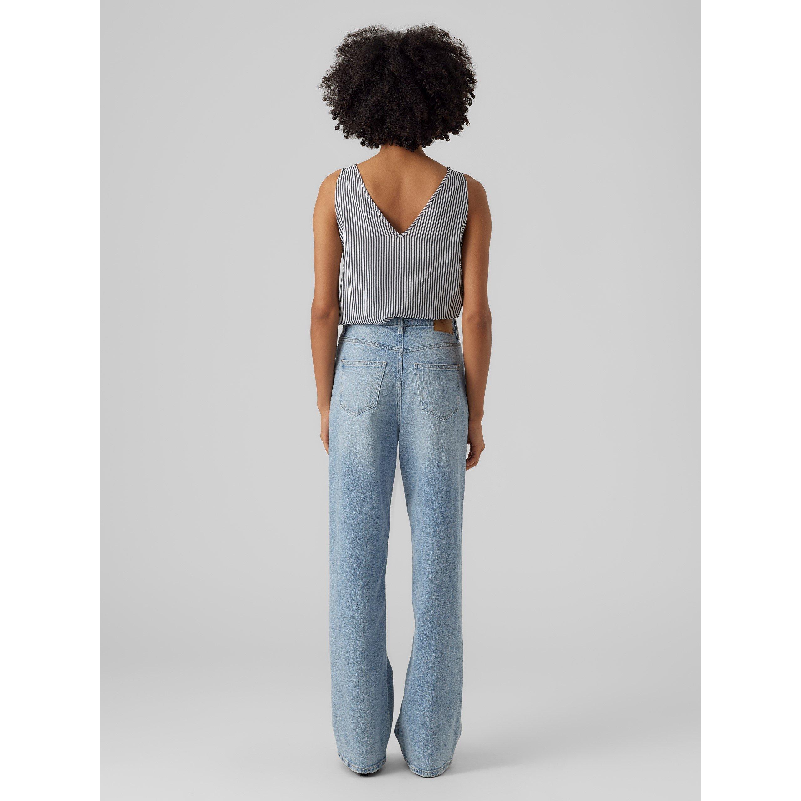 Vero Moda VMBumpy Sleeveless Top