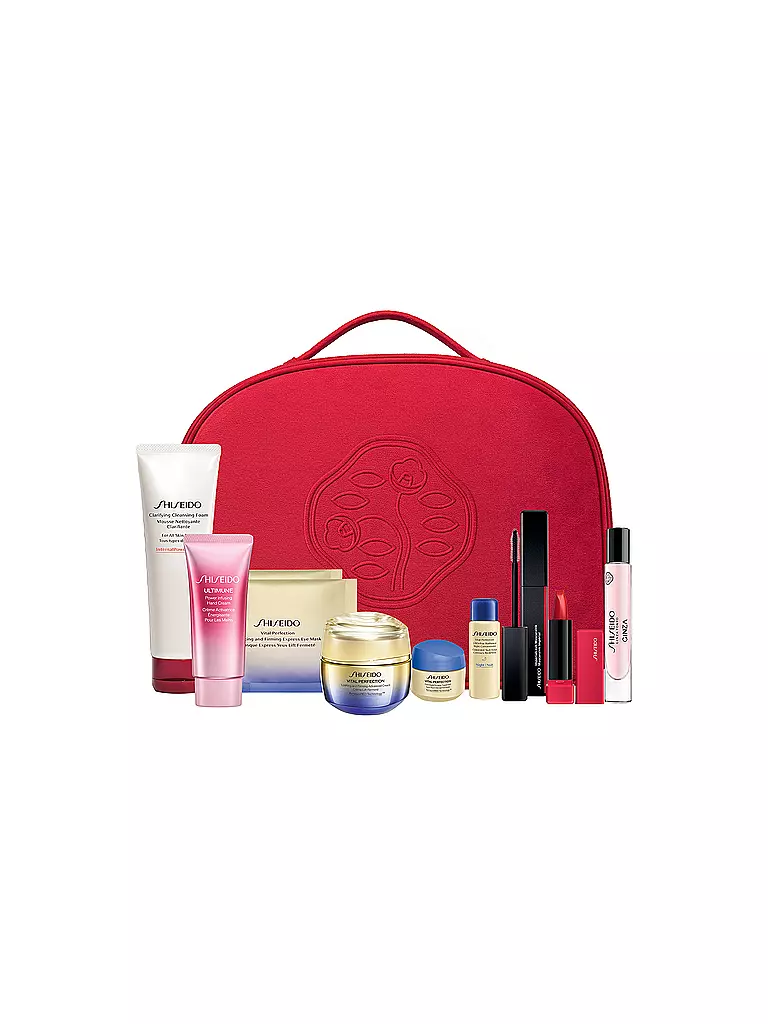 SHISEIDO Geschenkset - Blockbuster Vanity Kit 2024 keine Farbe