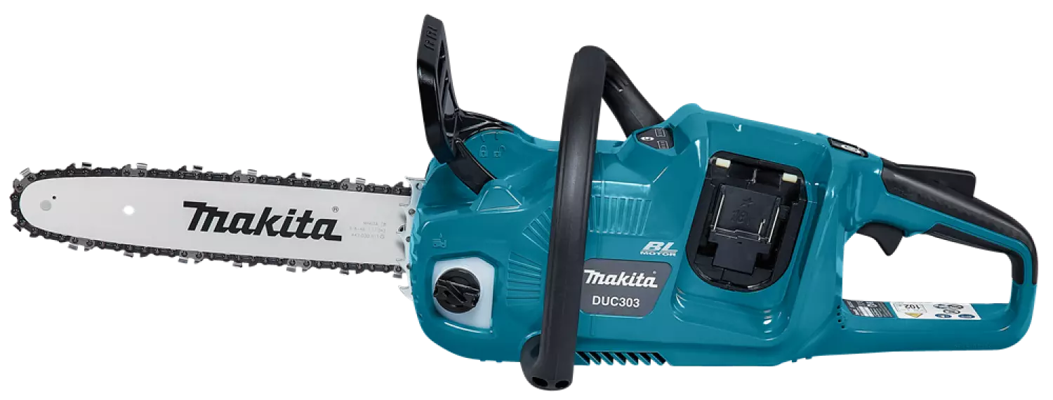 Makita DUC303Z (2X18V) Li-Ion Accu Kettingzaag body - 30cm