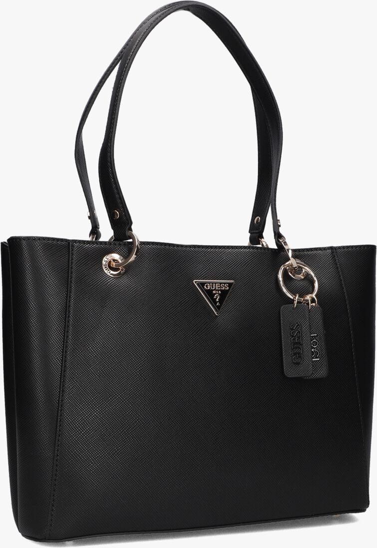 GUESS zwarte guess shopper noelle noel tote