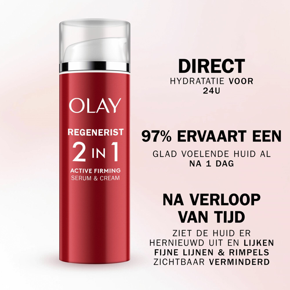 Olay Regenerist Ultra Verstevigend Dagserum 50 ml