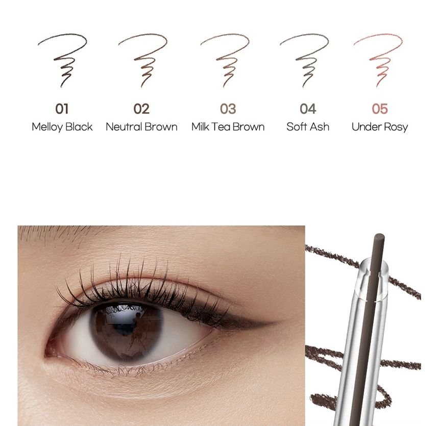 peripera - Speedy Pencil Liner - 6 kleuren