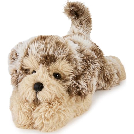 FAO Schwarz Shorkie bamse 38 cm