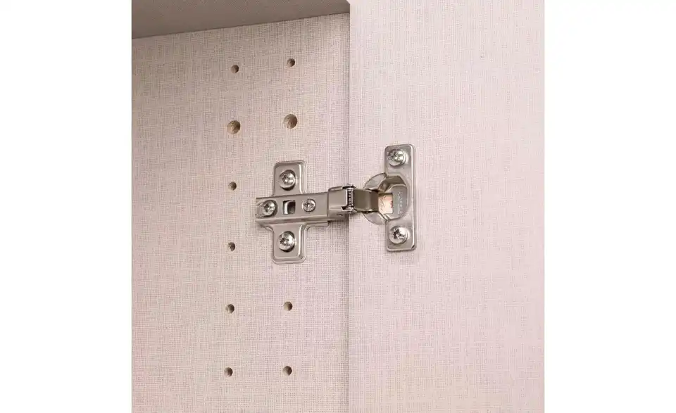 Drehtürenschrank 251 cm