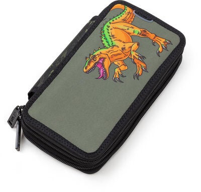 Jeva Two-Zip Pennal, Incognito