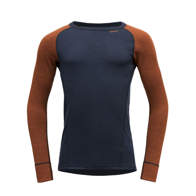 Duo Active Merino 205 Shirt - Maillot thermique laine mérinos homme