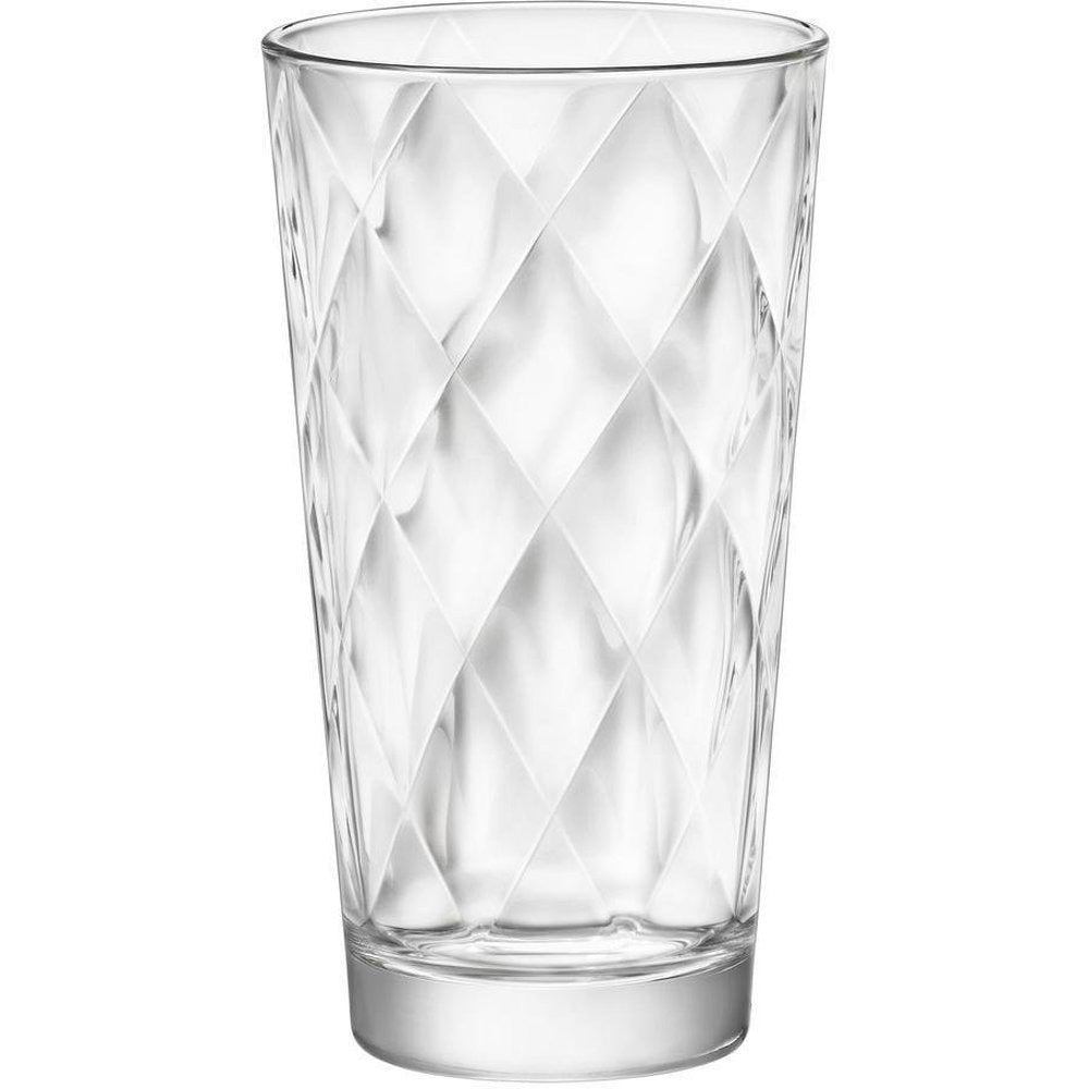 Bormioli Rocco Longdrinkglazen - 6x stuks - 370ml