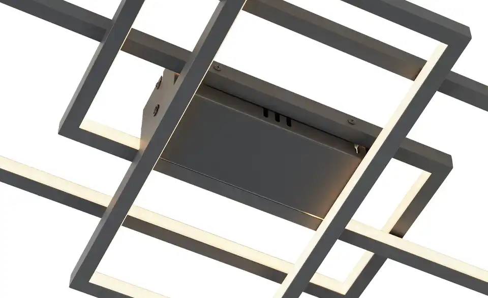 Trio LED Deckenleuchte