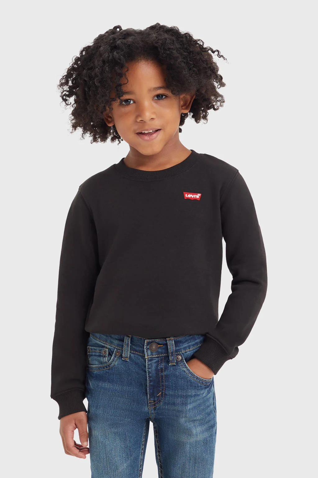 Levi's sweater zwart